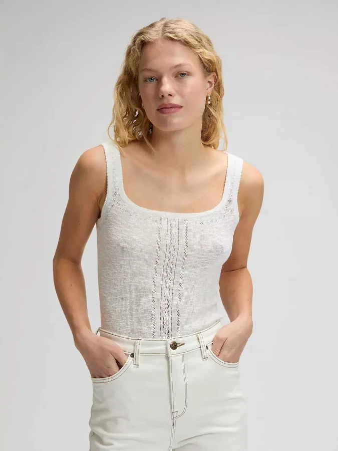 LEE - KNITTED TANK