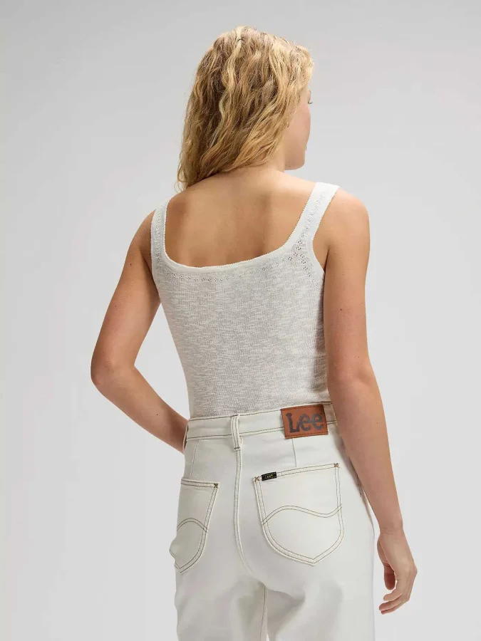 LEE - KNITTED TANK 2