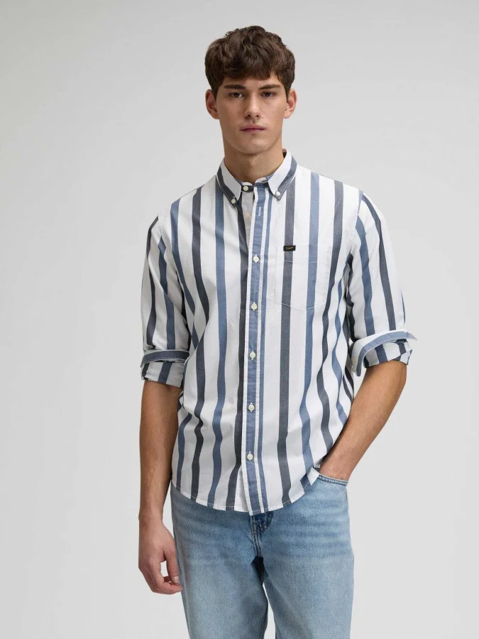 LEE - LEE BUTTON DOWN