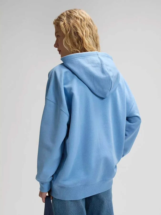 LEE - LEE FLOWER HOODIE 2