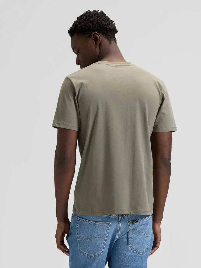 LEE - LEE JEANS TEE 2