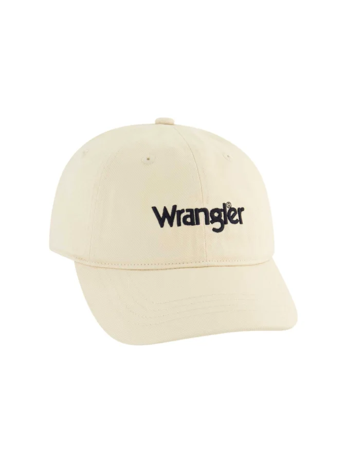 WRANGLER - LOGO CAP