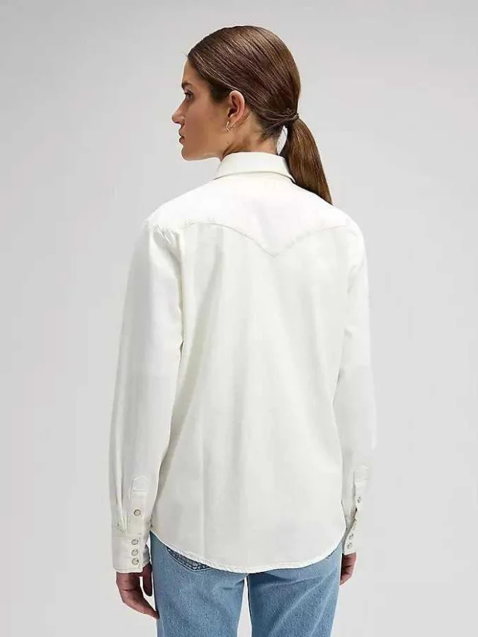 LEE - REGULAR WESTERN SHIRT 2