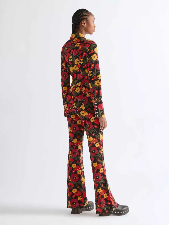 WRANGLER - RETRO CATSUIT 2