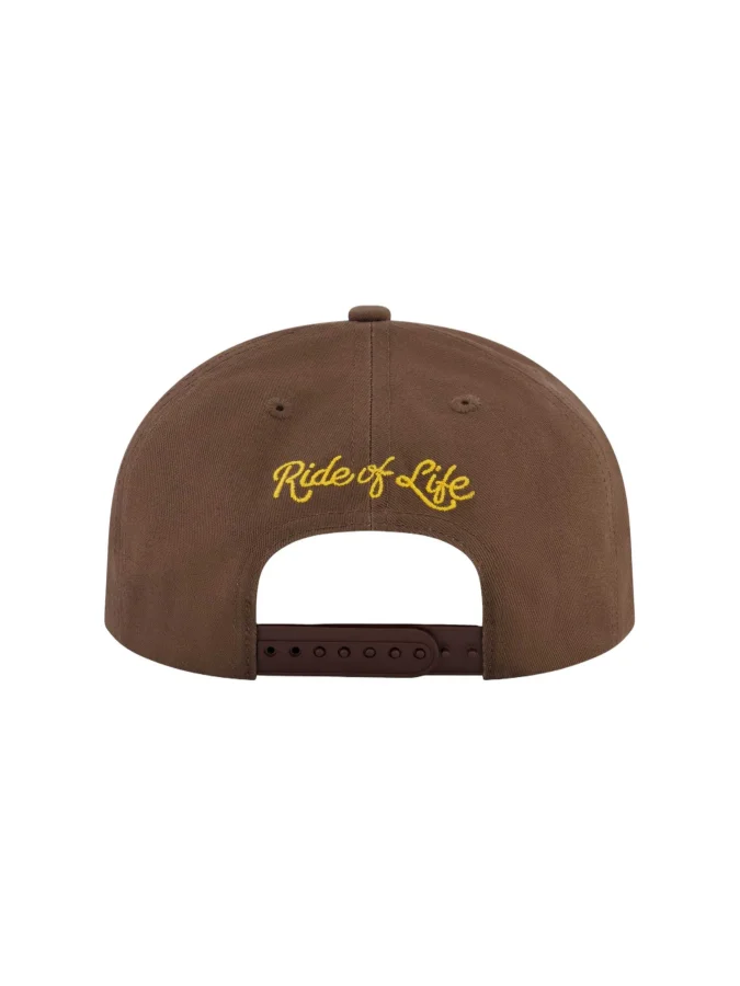 WRANGLER - ROPE LOGO CAP 2