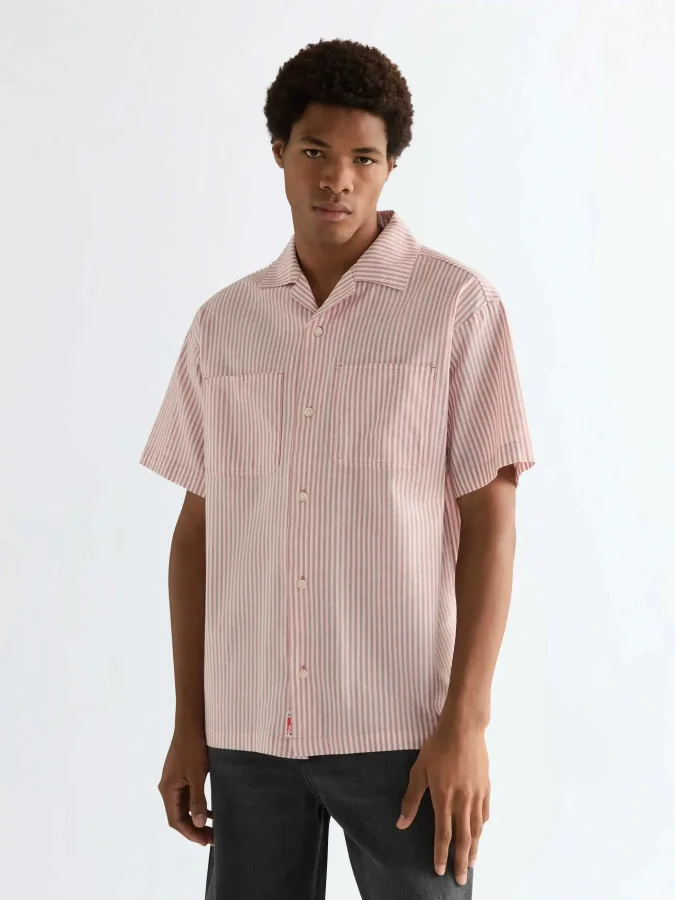 WRANGLER - SS RESORT SHIRT