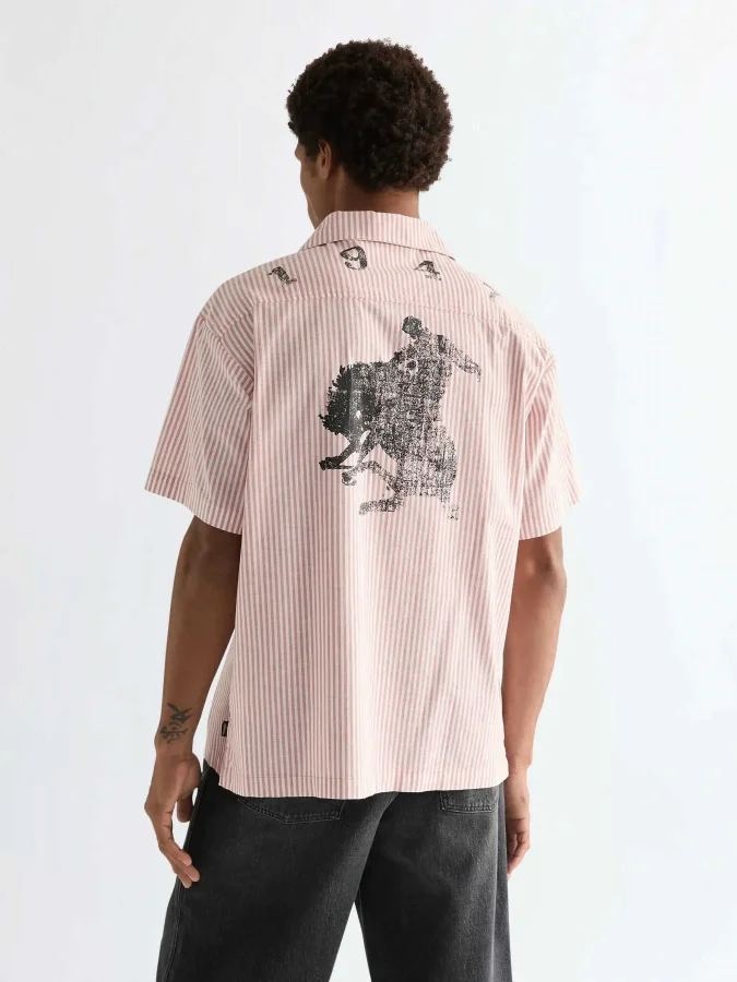 WRANGLER - SS RESORT SHIRT 2