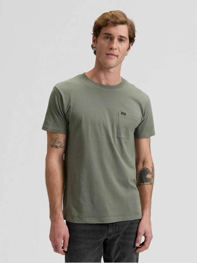 LEE - ULTIMATE POCKET TEE