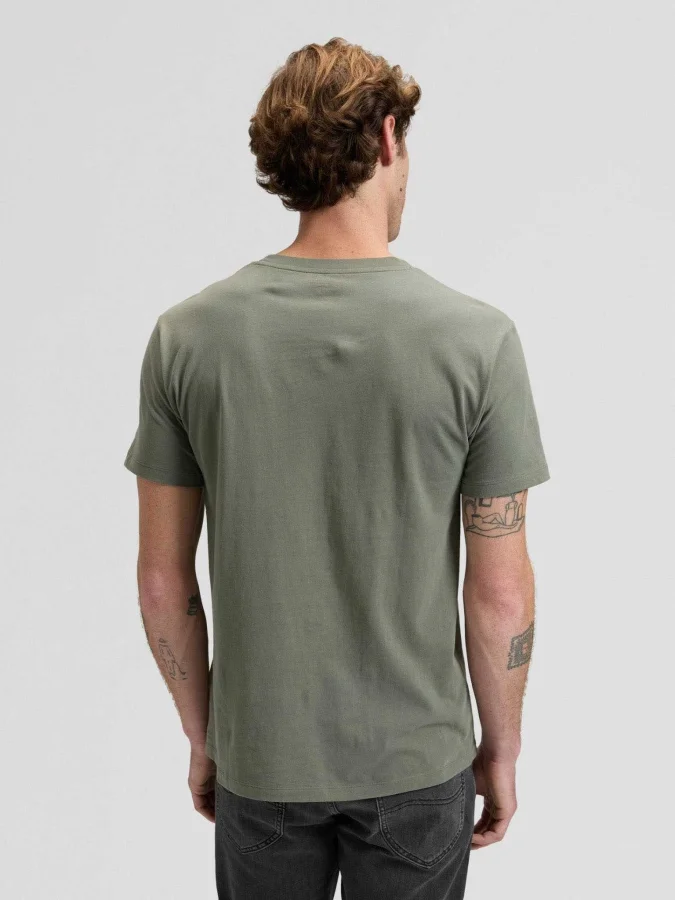 LEE - ULTIMATE POCKET TEE 2
