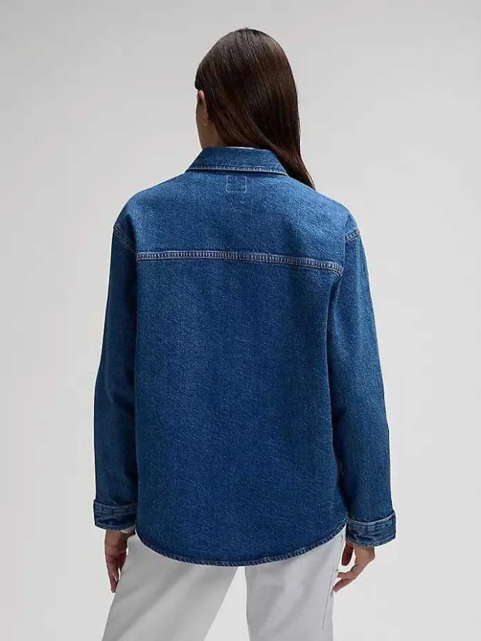 LEE - UTILITY OVERSHIRT 2