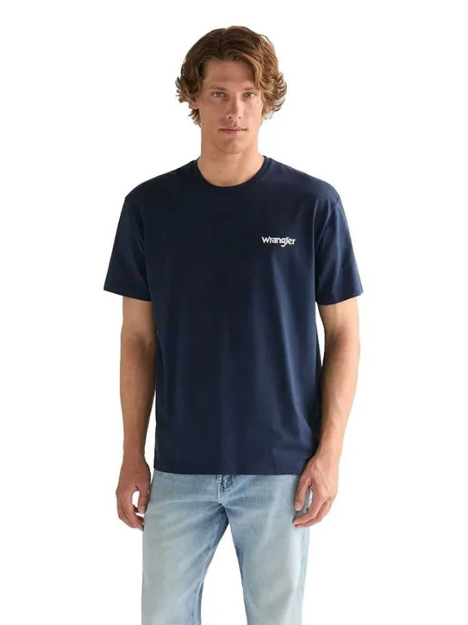 WRANGLER - VINTAGE TEE