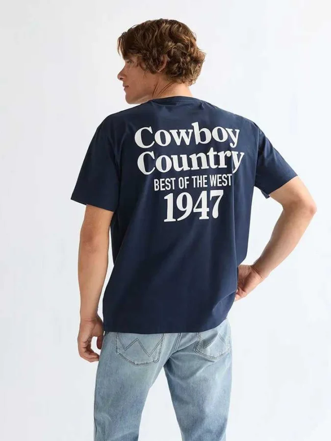 WRANGLER - VINTAGE TEE 2