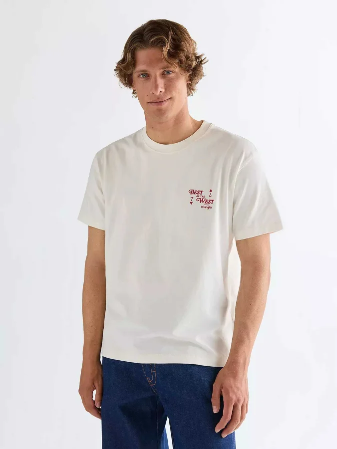 WRANGLER - VINTAGE TEE