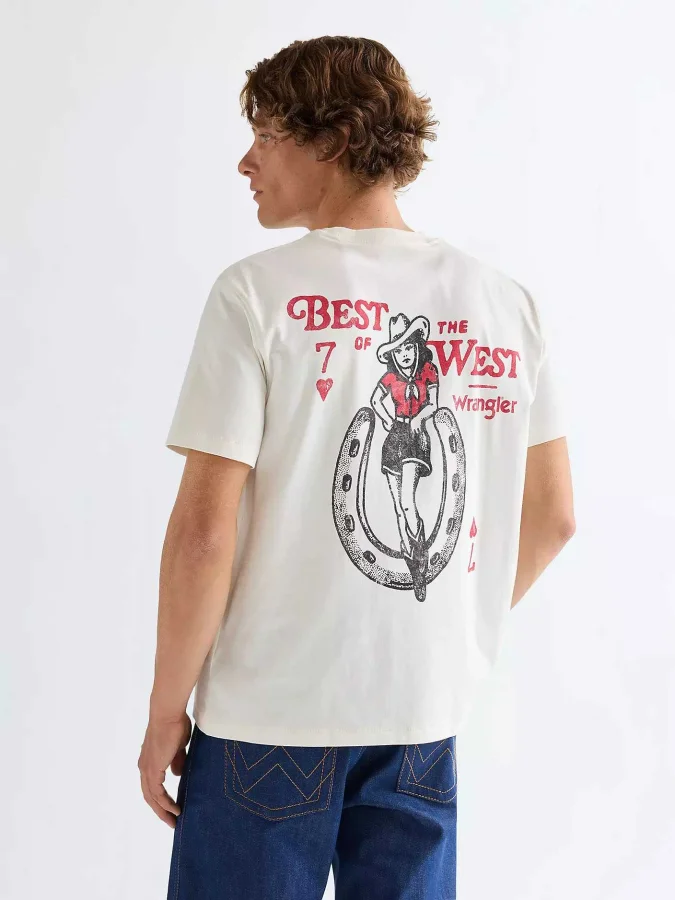 WRANGLER - VINTAGE TEE 2