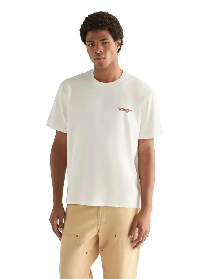 WRANGLER - VINTAGE TEE