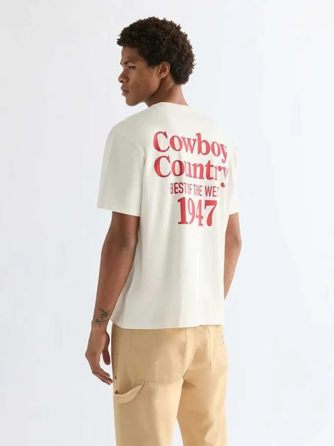 WRANGLER - VINTAGE TEE 2