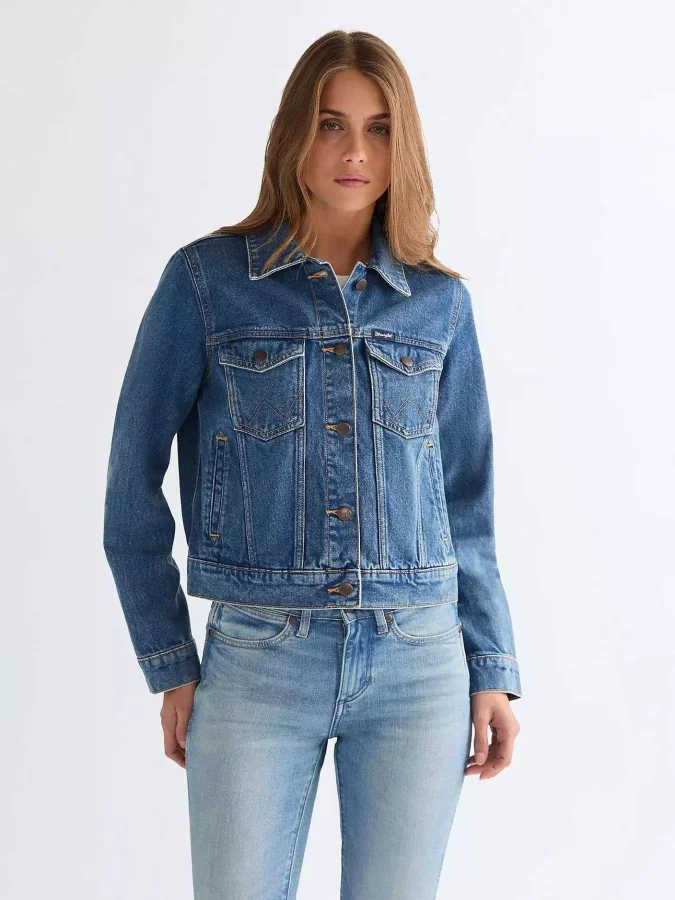 WRANGLER - WESTERN JACKET