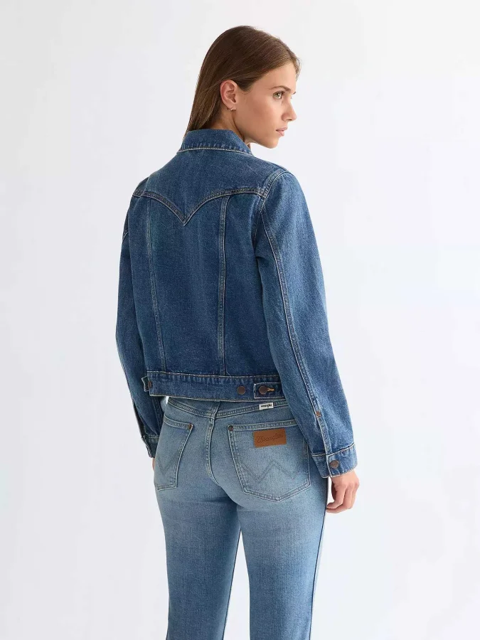WRANGLER - WESTERN JACKET 2