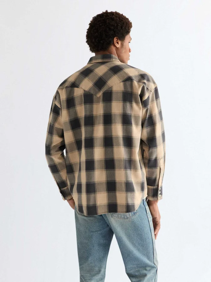 WRANGLER - WESTERN SHIRT 2