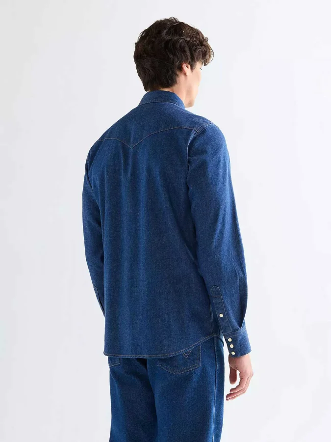 WRANGLER - WESTERN SHIRT 2