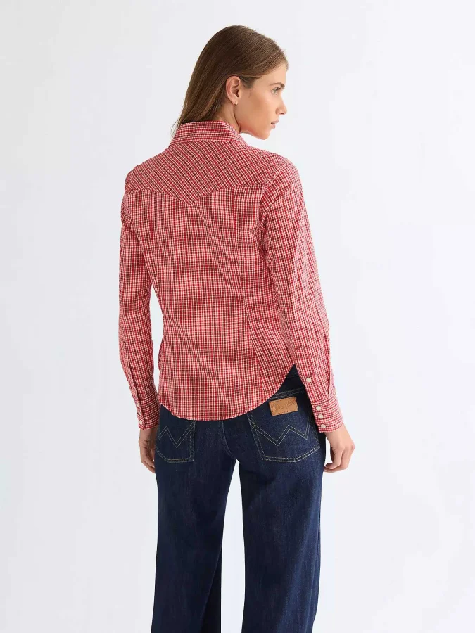 WRANGLER - WESTERN SHIRT 2