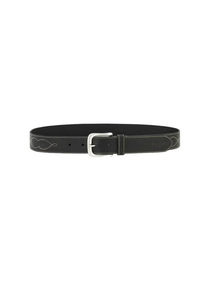 WRANGLER - WESTERN STITCH BELT