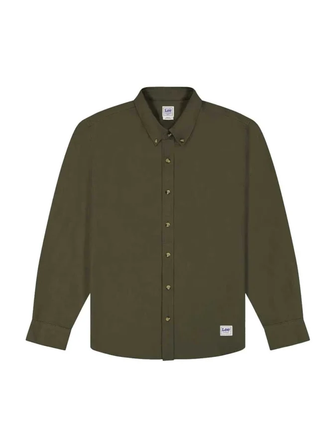 LEE - WORKWEAR BUTTON DOWN