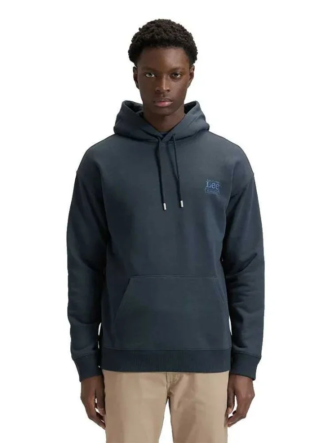 LEE - WORKWEAR ESS HOODIE