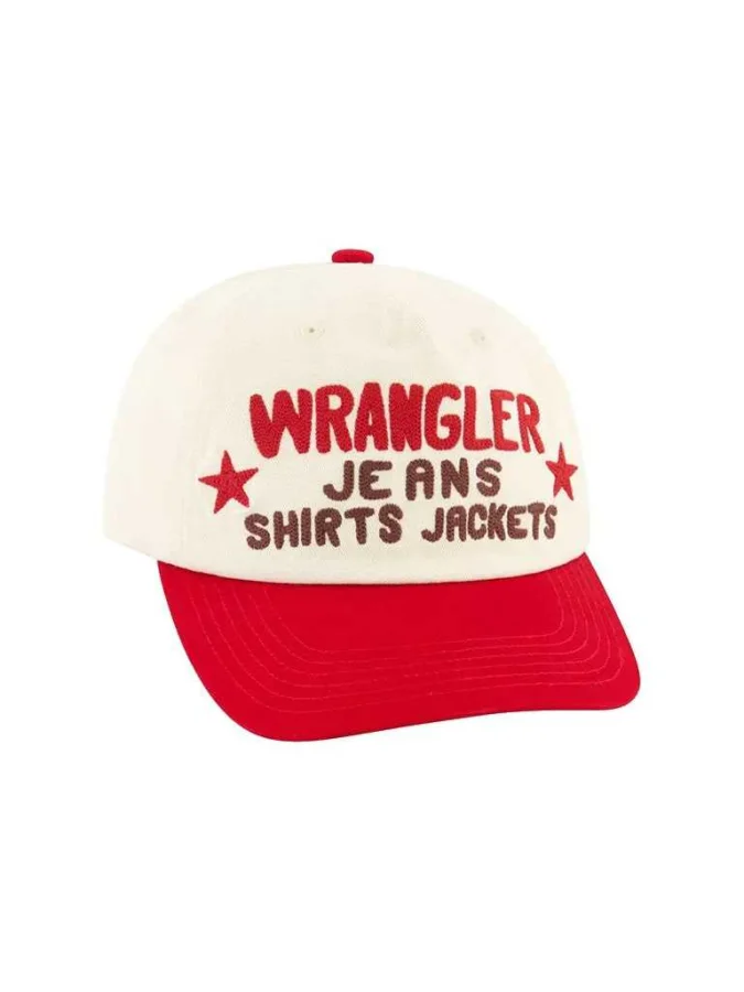 WRANGLER - WRANGLER CAP