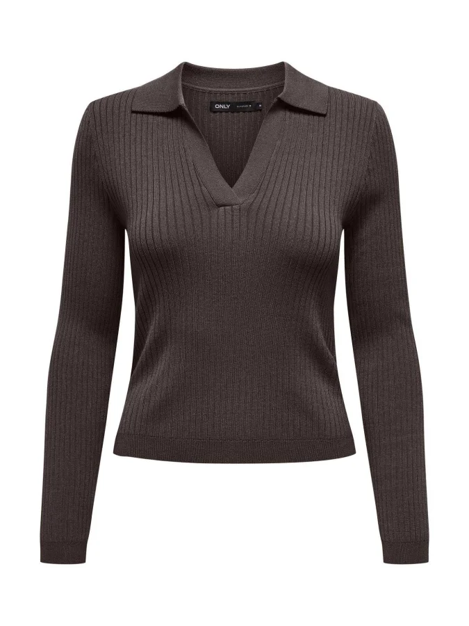 ONLY - ONLKAYA LS POLO KNT...