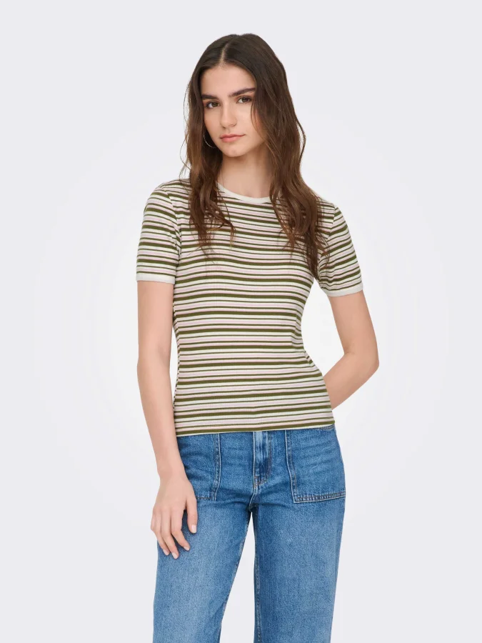 ONLY JDY - JDYLADA S/S TOP JRS