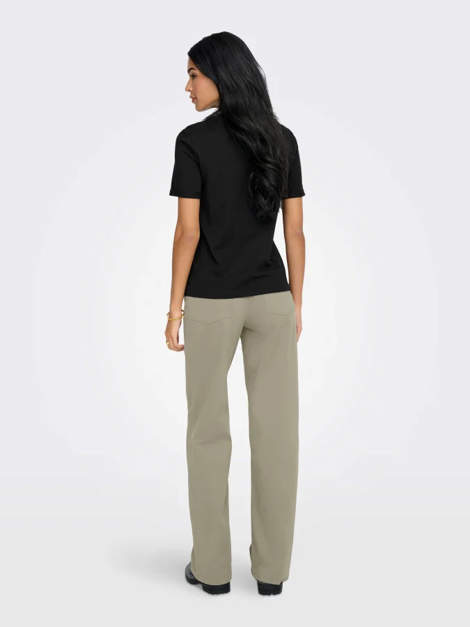 ONLY - ONLLEA S/S PRINT TOP...