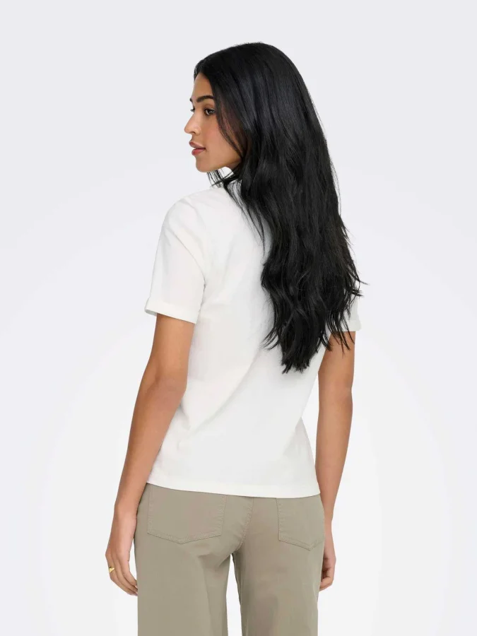 ONLY - ONLLEA S/S PRINT TOP... 2