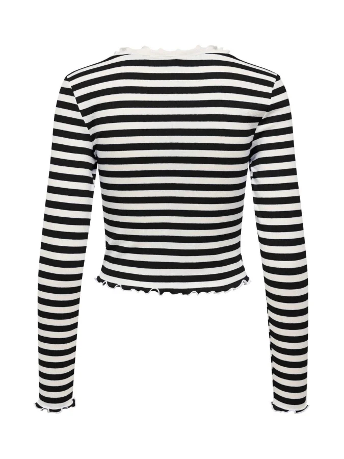 ONLY - ONLLAILA L/S BUTTON... 2