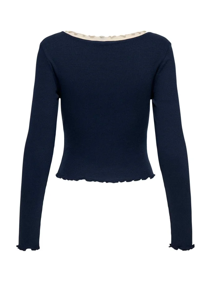 ONLY - ONLLAILA L/S BUTTON... 2