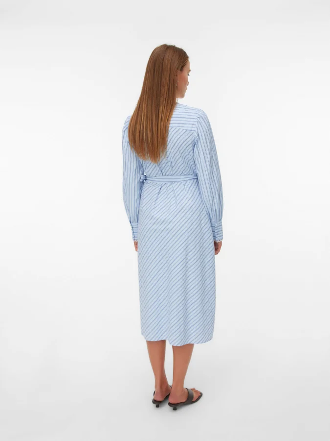 Vero Moda - VMFANNI LS CALF... 2