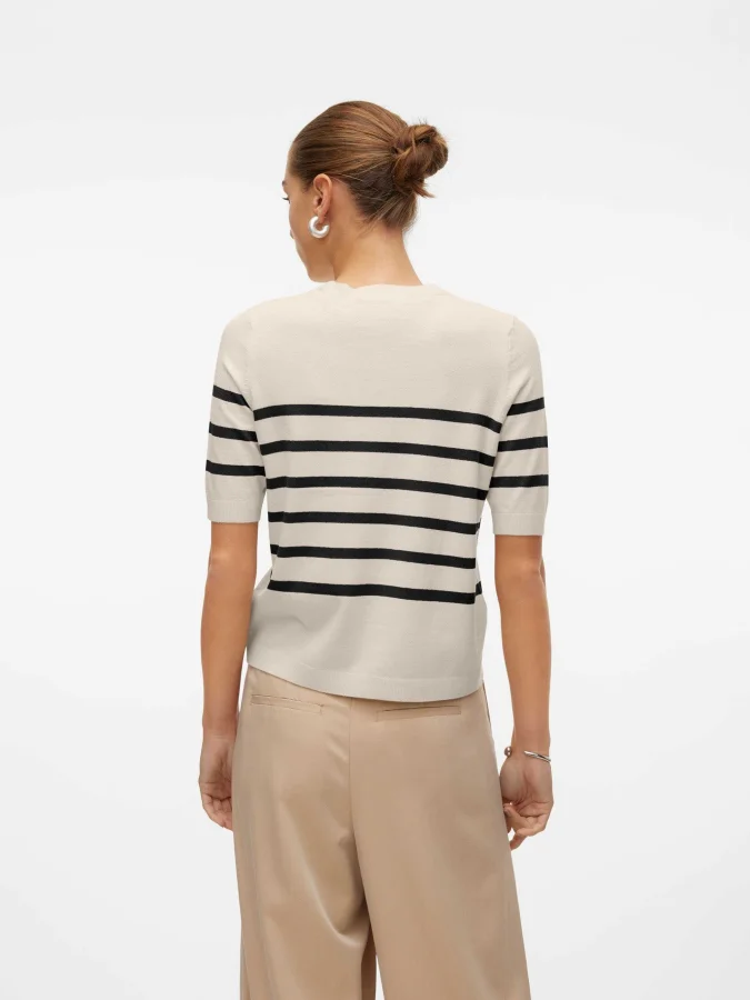 Vero Moda - VMSABA PLAIN SS... 2