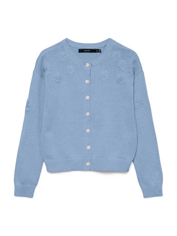 Vero Moda - VMDAISY EMB LS...