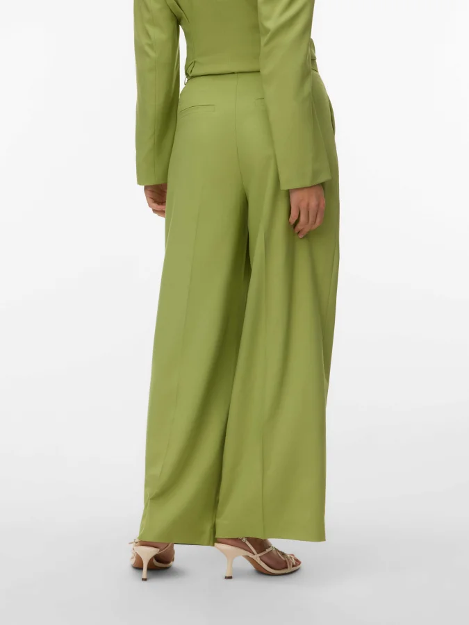 Vero Moda - VMNANCY HW WIDE... 2