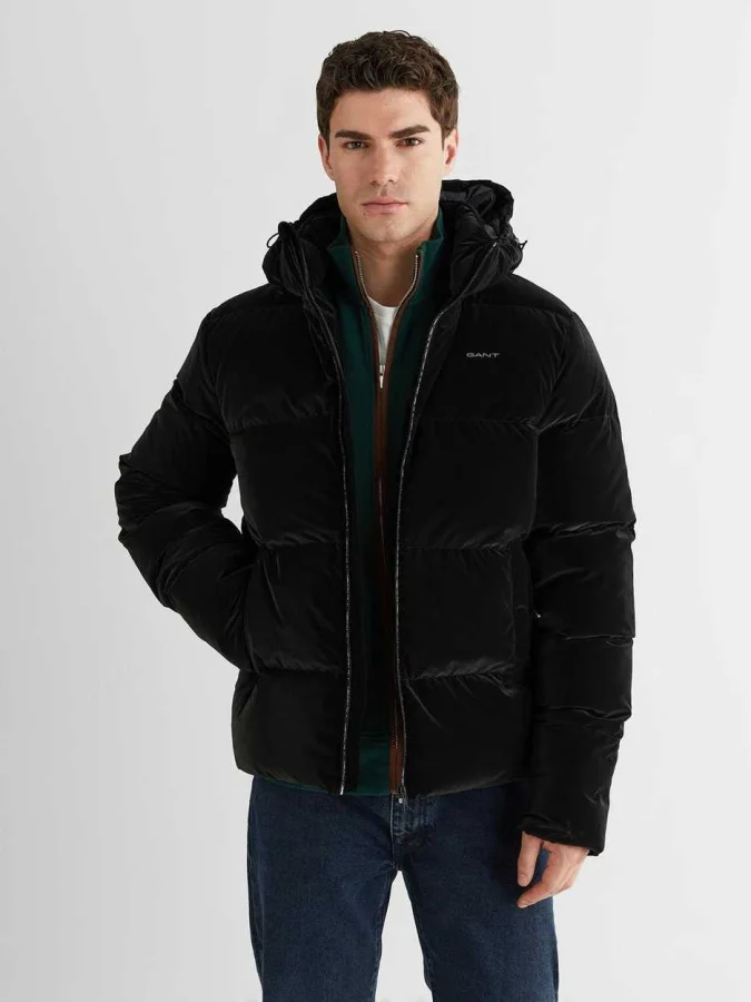 GANT - GANT ZIPPER PRINTED...