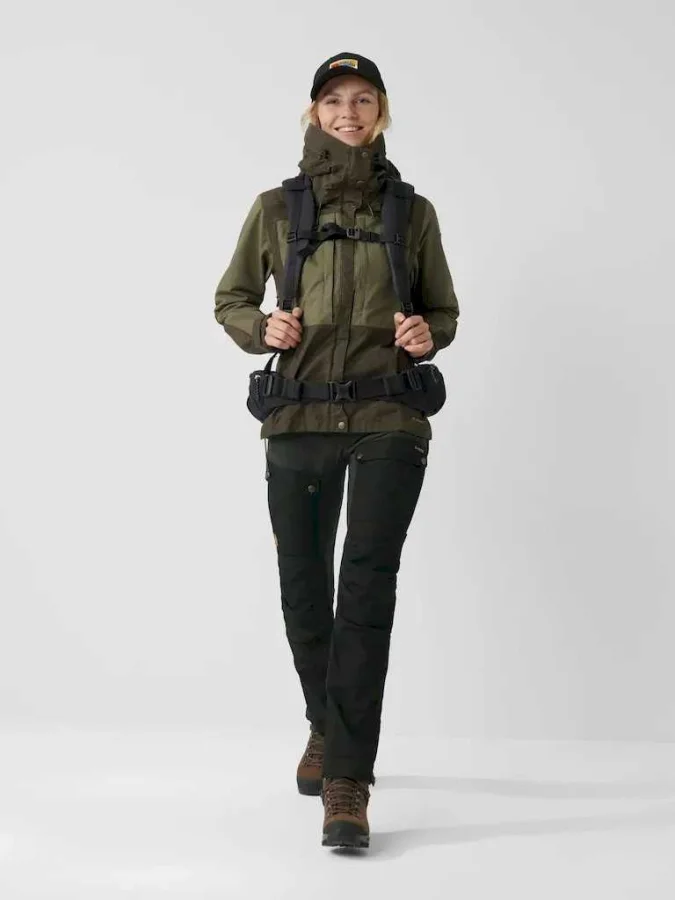 Fjällräven - Keb Jacket W