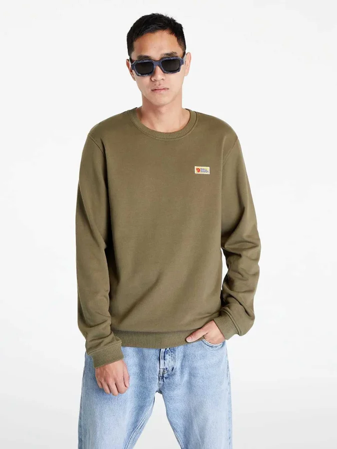Fjällräven - Vardag Sweater M