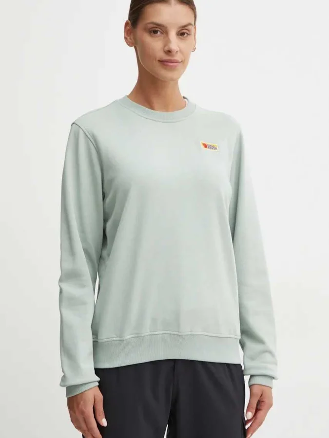 Fjällräven - Vardag Sweater W