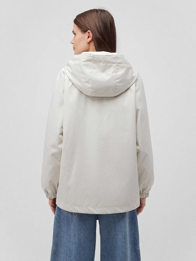 Mavi - HOODED JACKET 2
