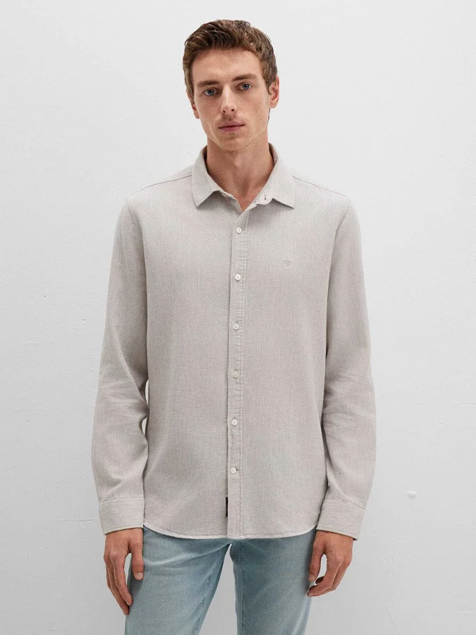 Mavi - LONG SLEEVE SHIRT