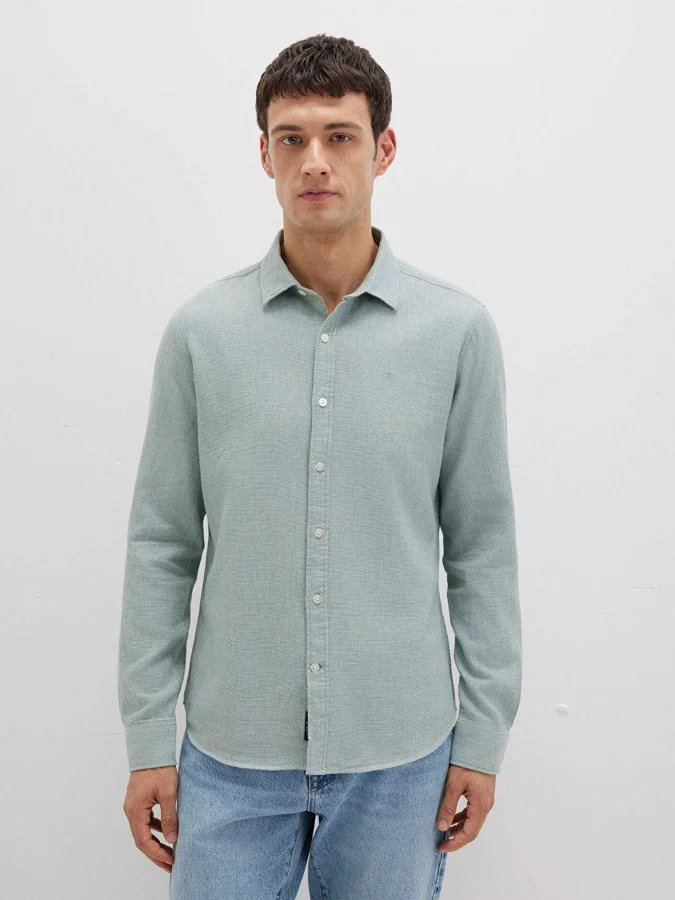 Mavi - LONG SLEEVE SHIRT