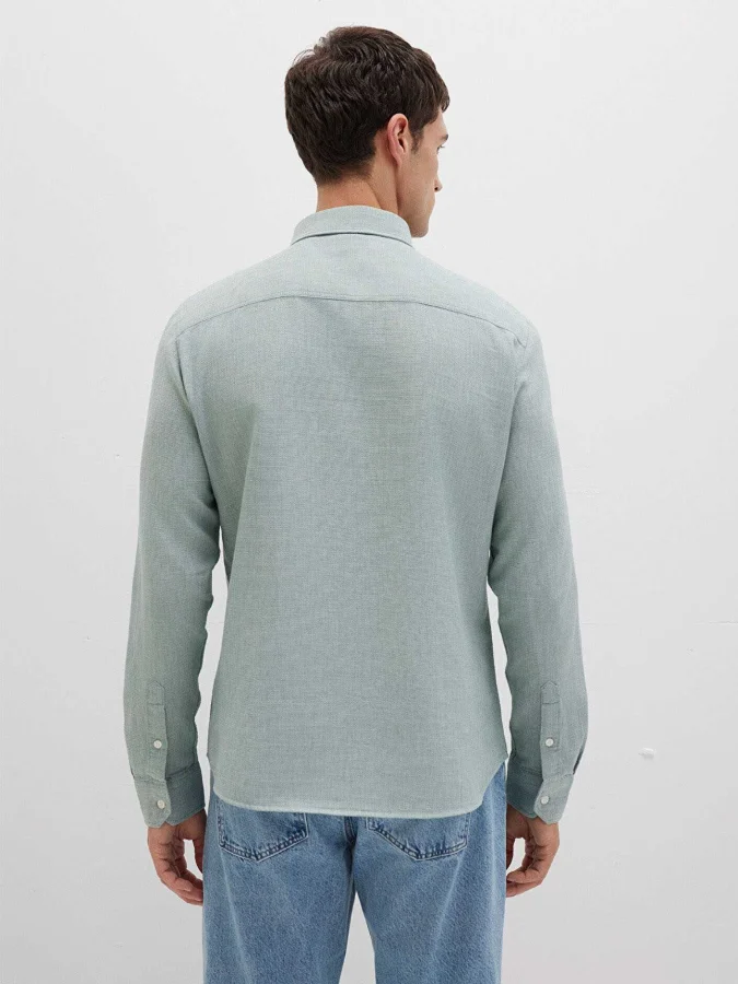 Mavi - LONG SLEEVE SHIRT 2