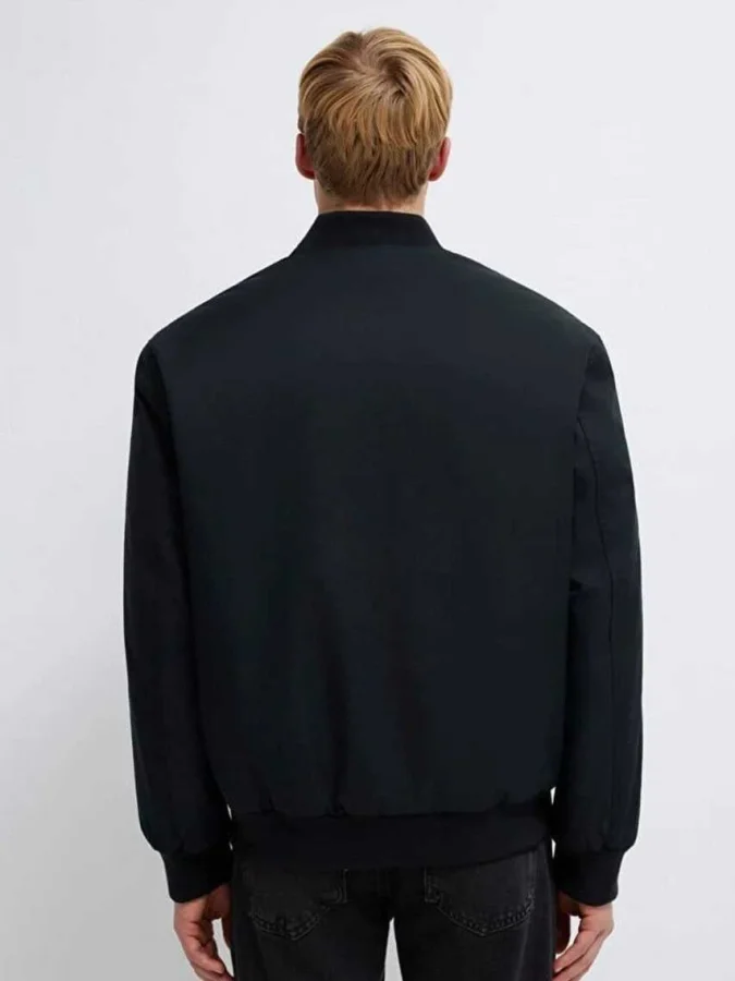 Mavi - MAVİ EMBROIDERY JACKET 2