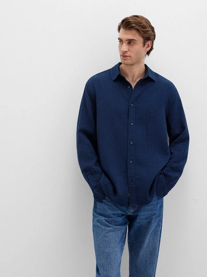 Mavi - LONG SLEEVE SHIRT