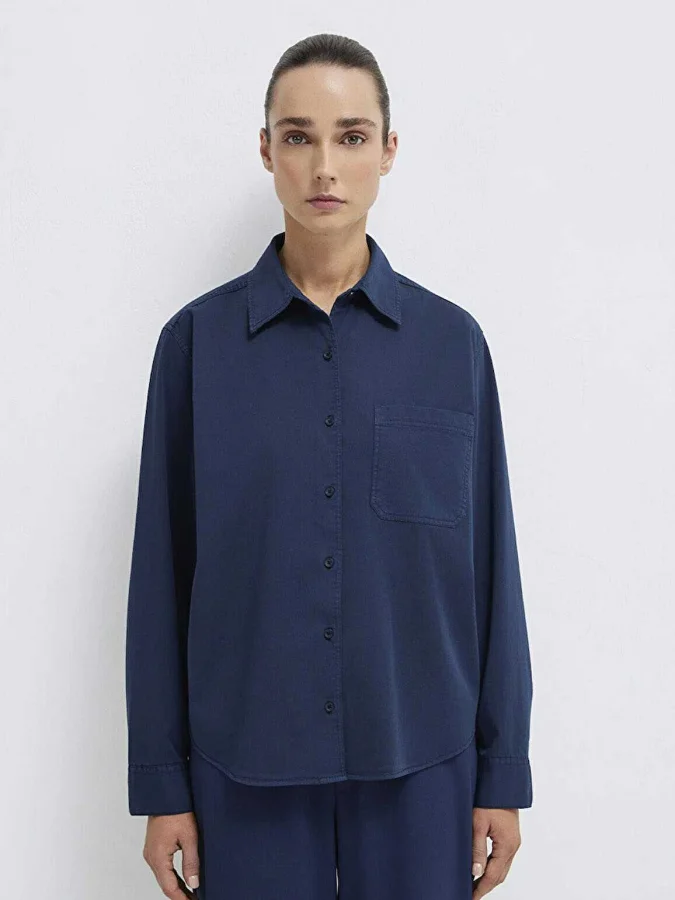 Mavi - LONG SLEEVE WOVEN SHIRT